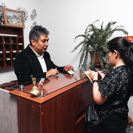 Escobedo'S Inn Machupicchu Екстер'єр фото