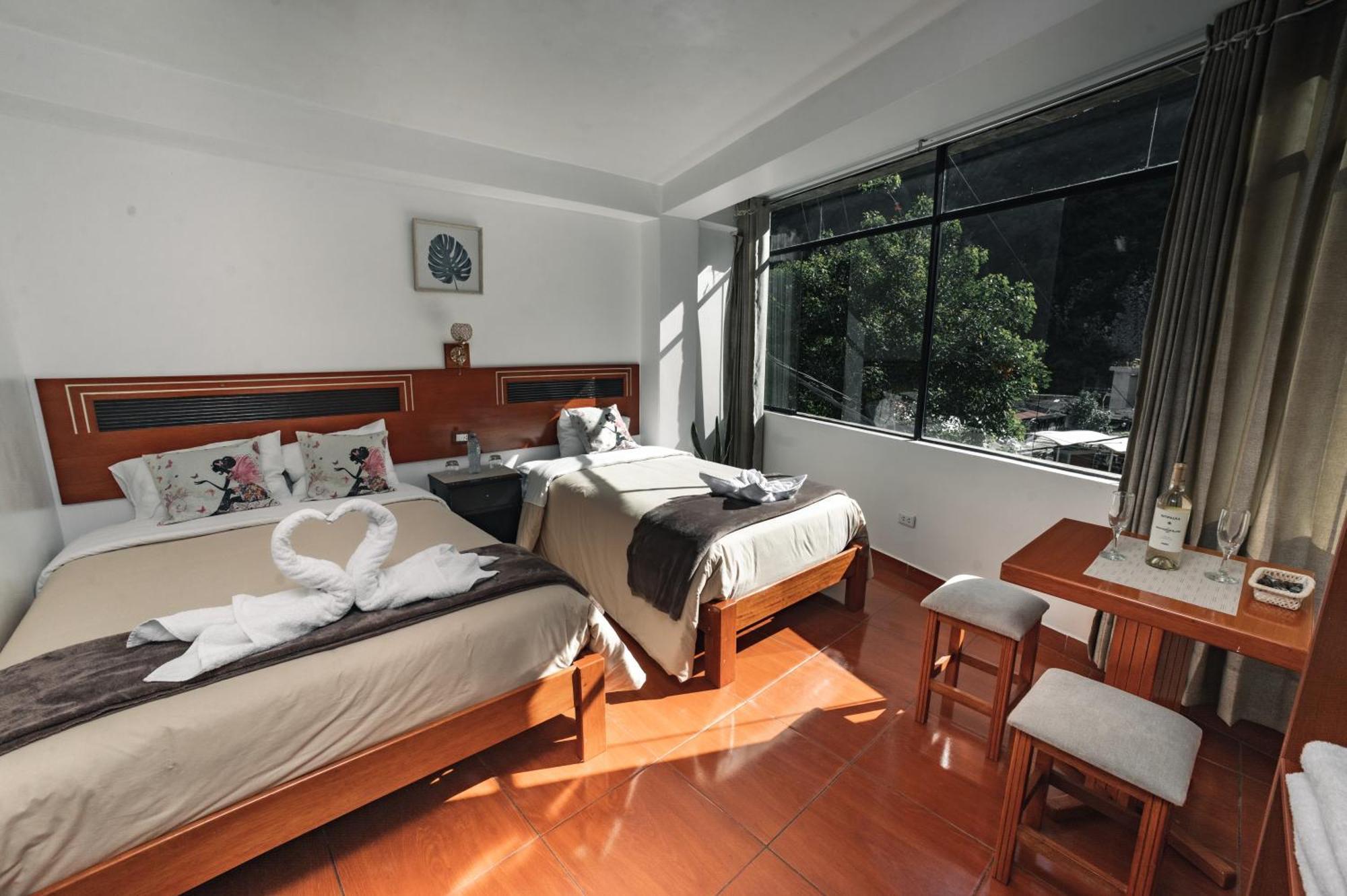 Escobedo'S Inn Machupicchu Екстер'єр фото