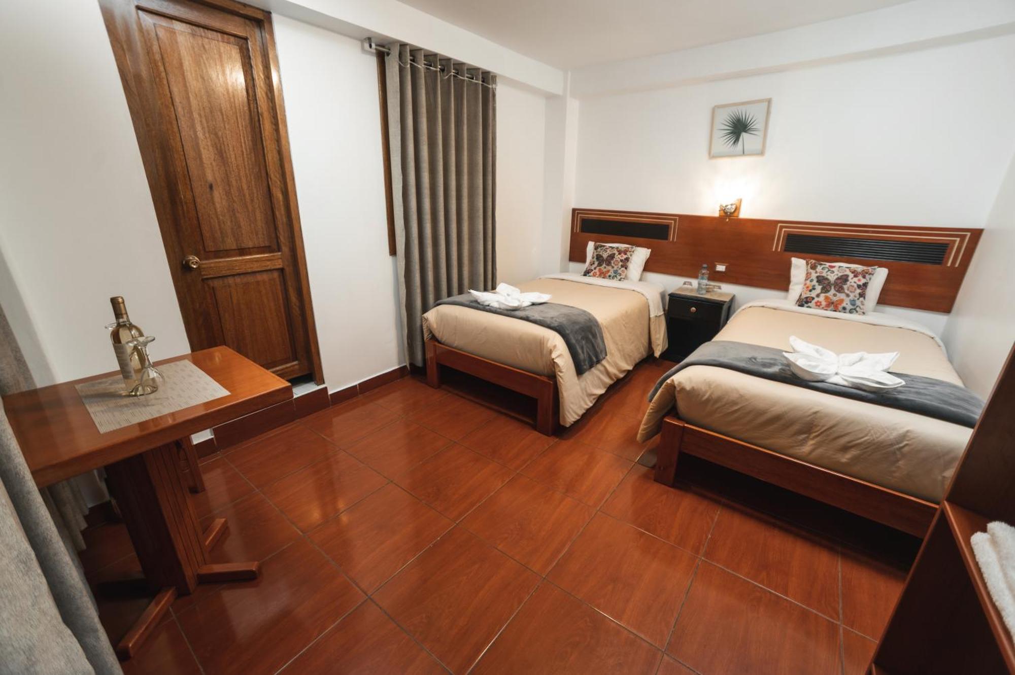 Escobedo'S Inn Machupicchu Екстер'єр фото