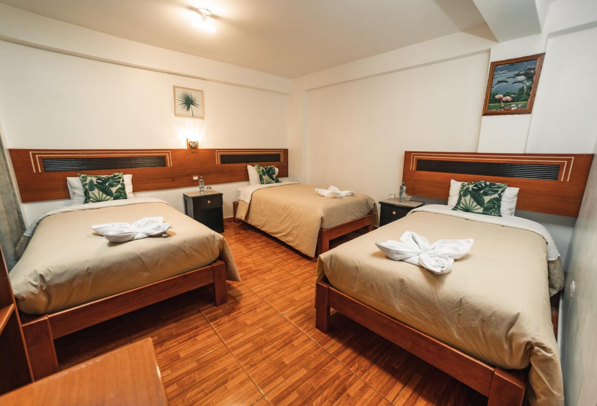 Escobedo'S Inn Machupicchu Екстер'єр фото