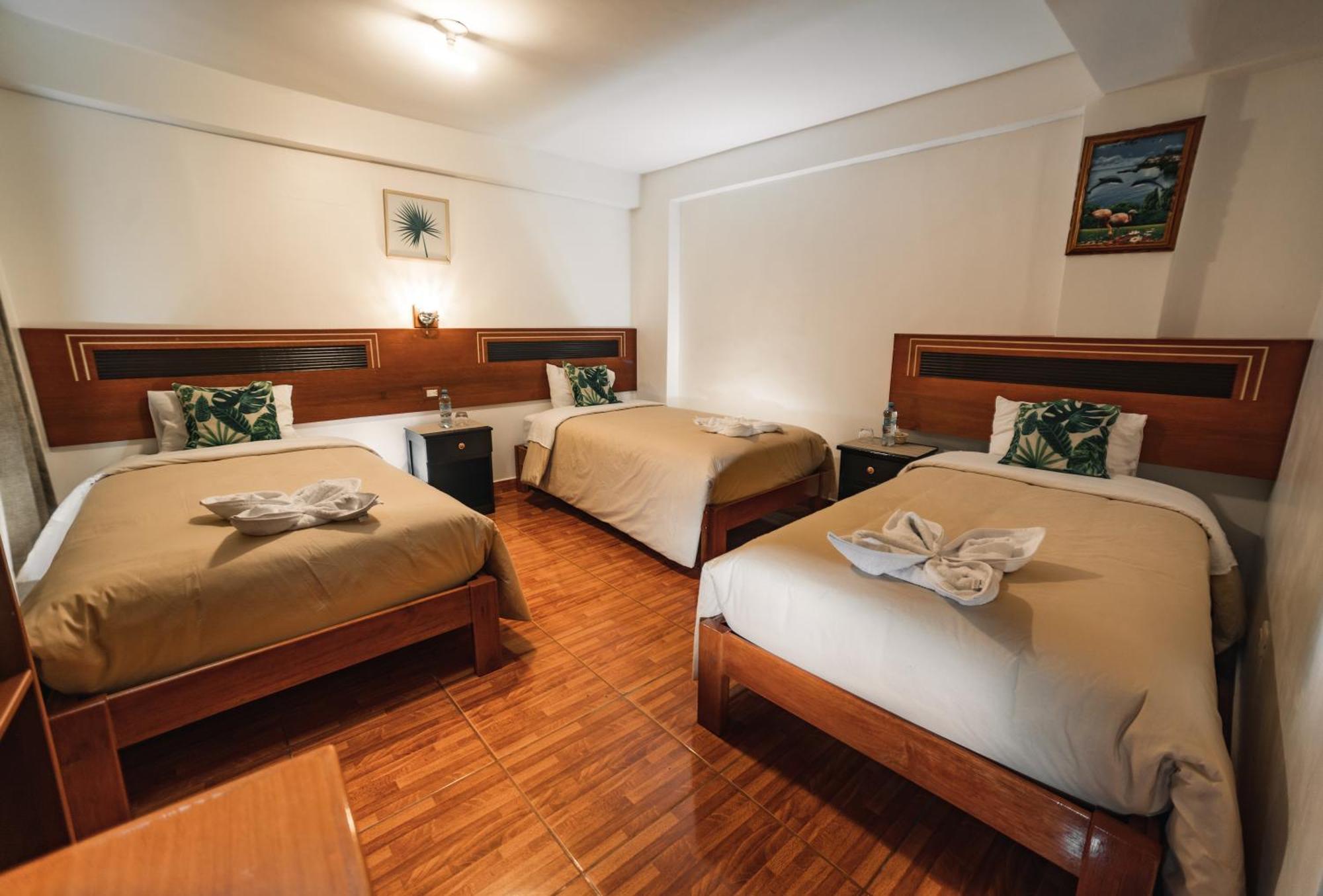 Escobedo'S Inn Machupicchu Екстер'єр фото