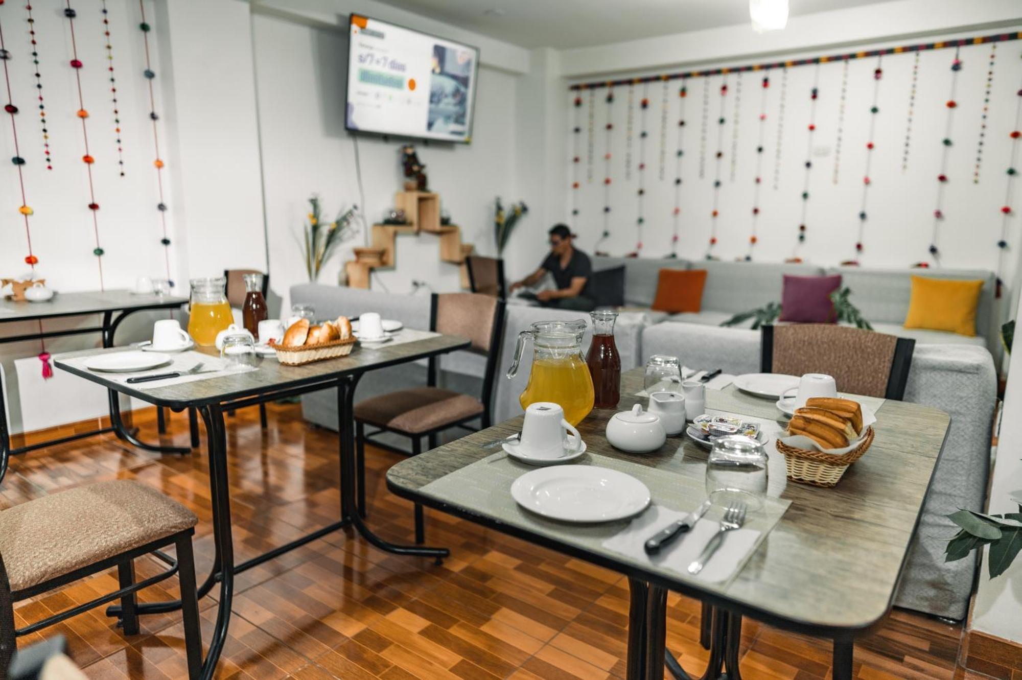 Escobedo'S Inn Machupicchu Екстер'єр фото