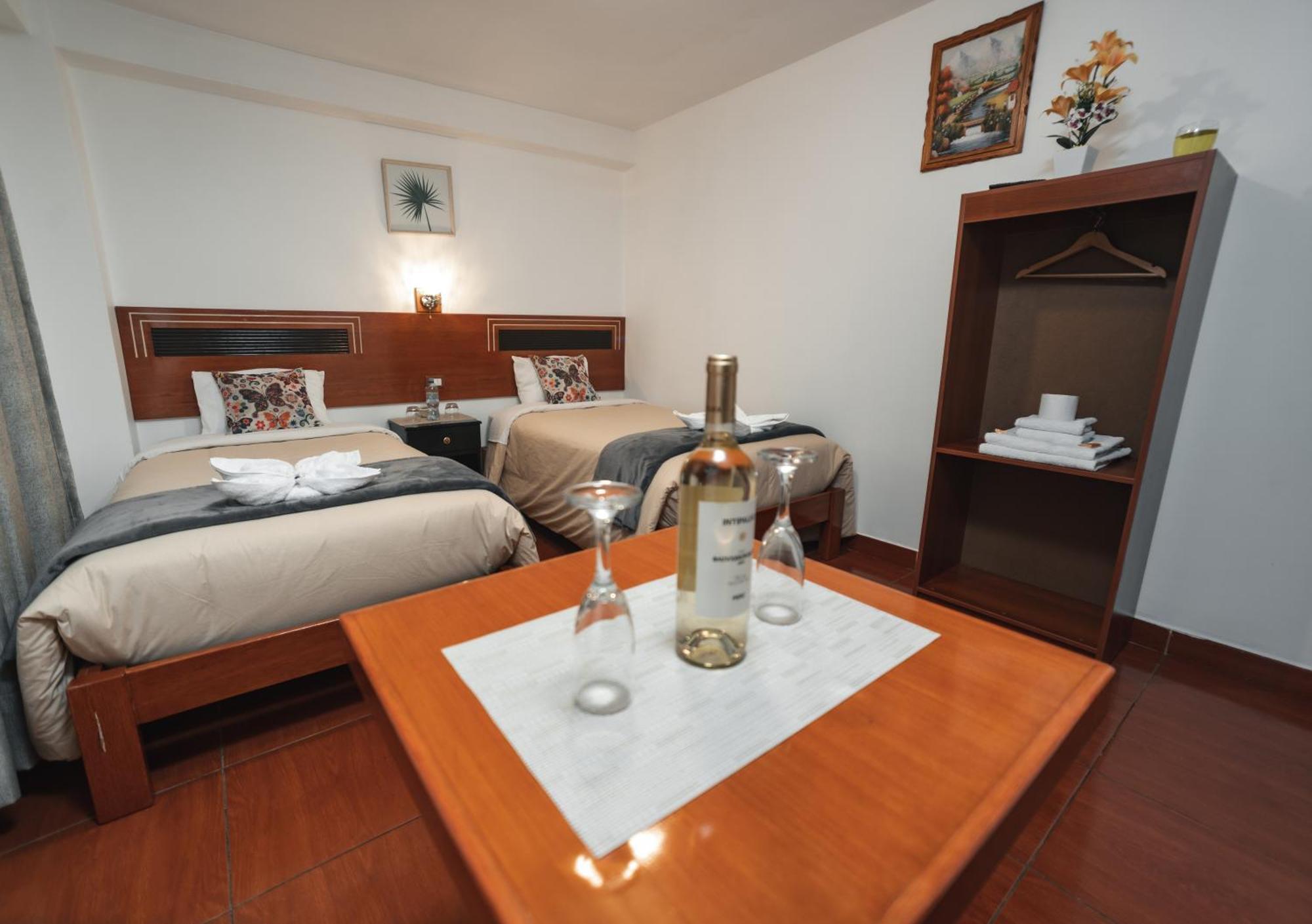 Escobedo'S Inn Machupicchu Екстер'єр фото