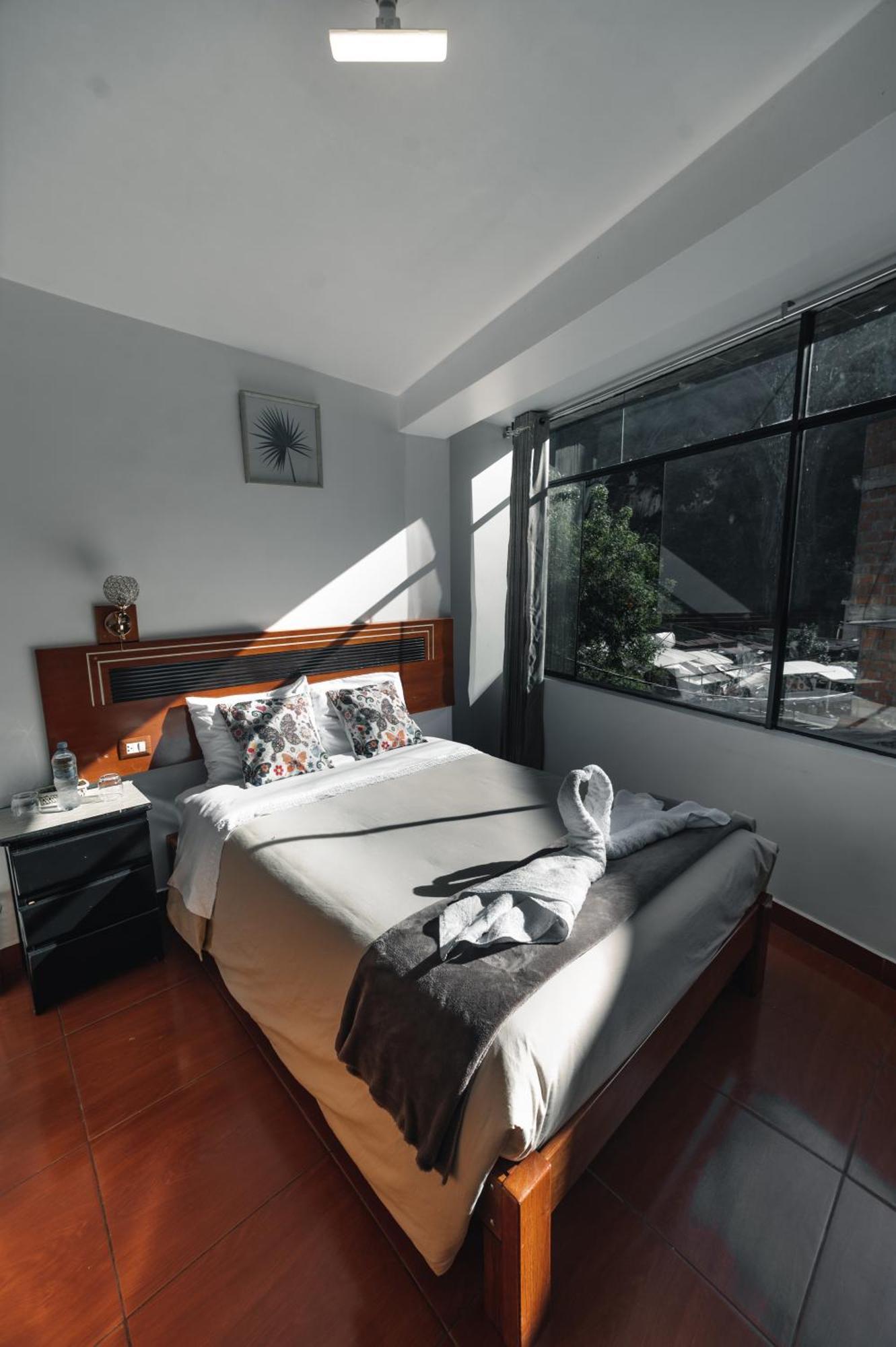 Escobedo'S Inn Machupicchu Екстер'єр фото