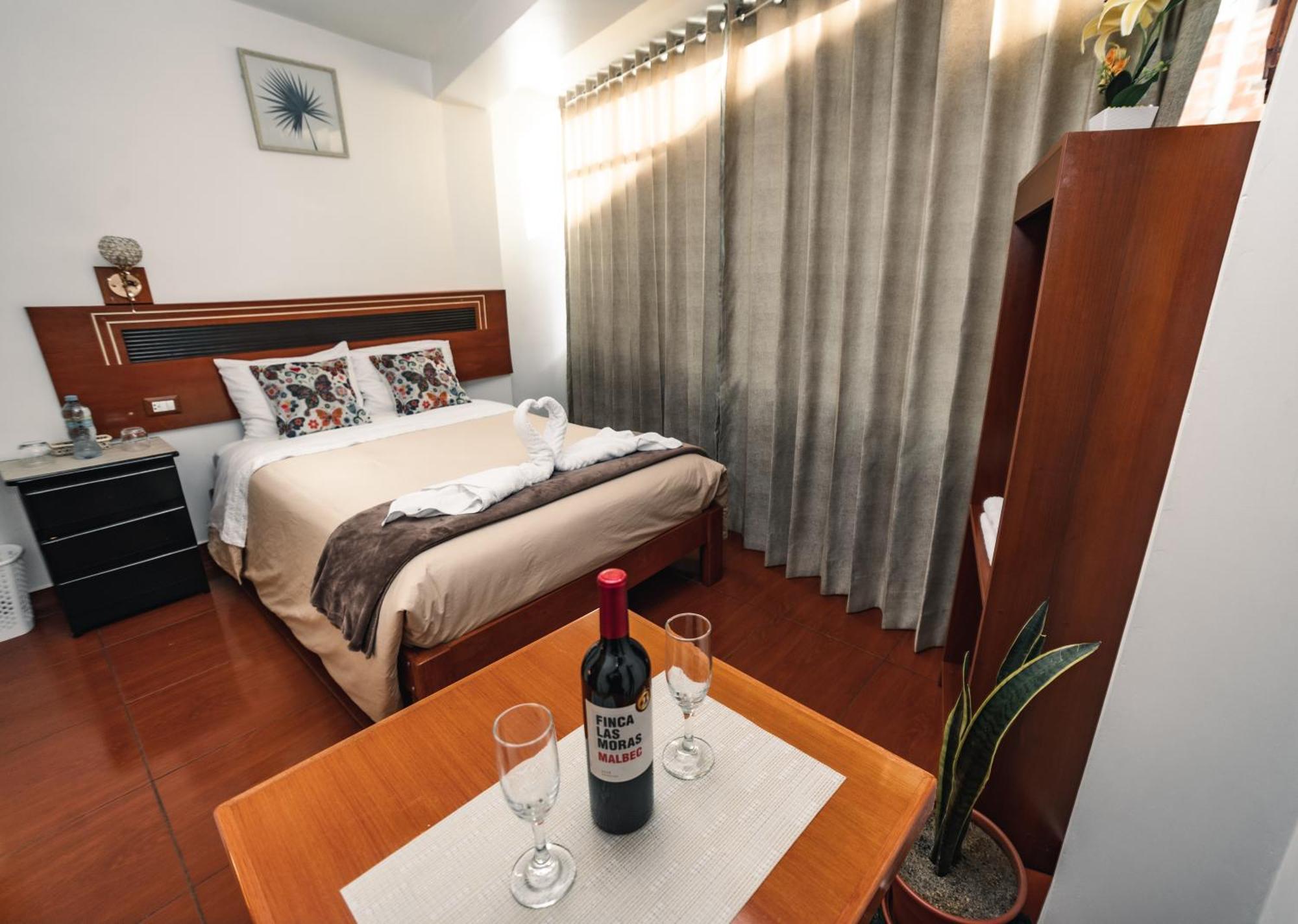 Escobedo'S Inn Machupicchu Екстер'єр фото
