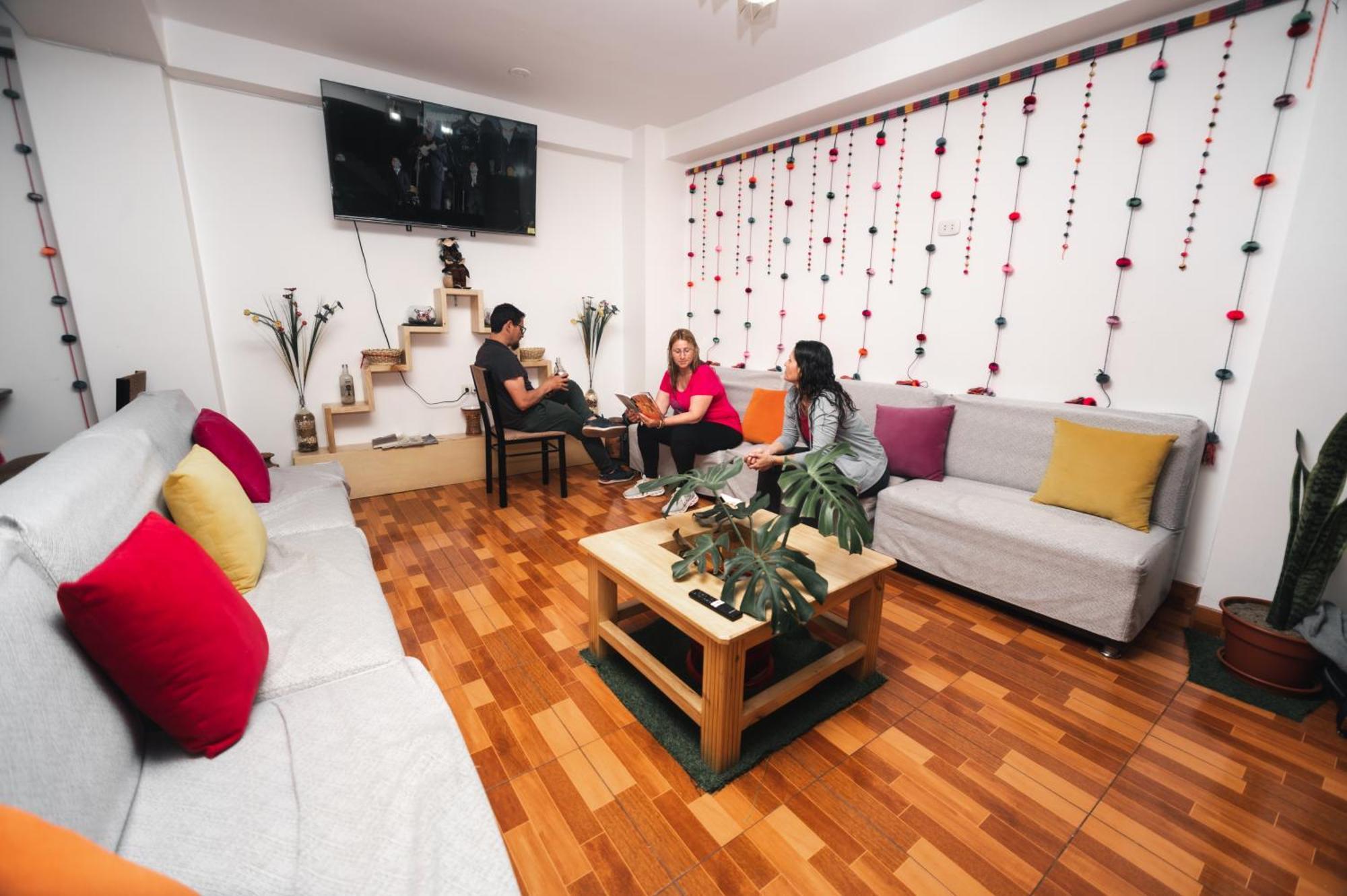 Escobedo'S Inn Machupicchu Екстер'єр фото