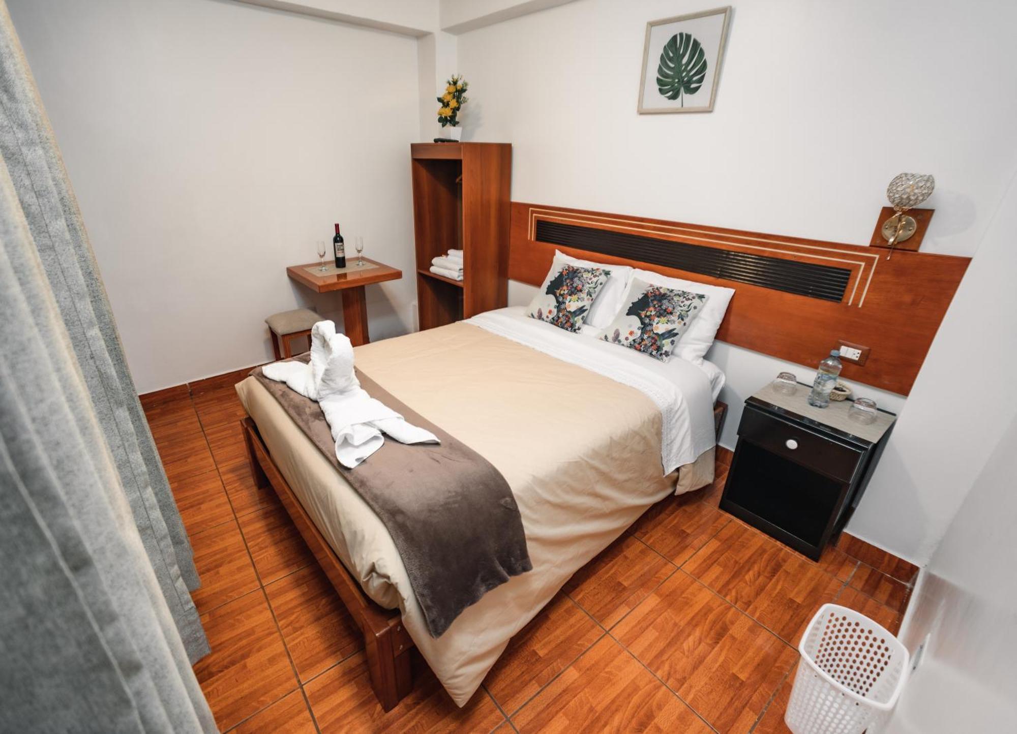 Escobedo'S Inn Machupicchu Екстер'єр фото