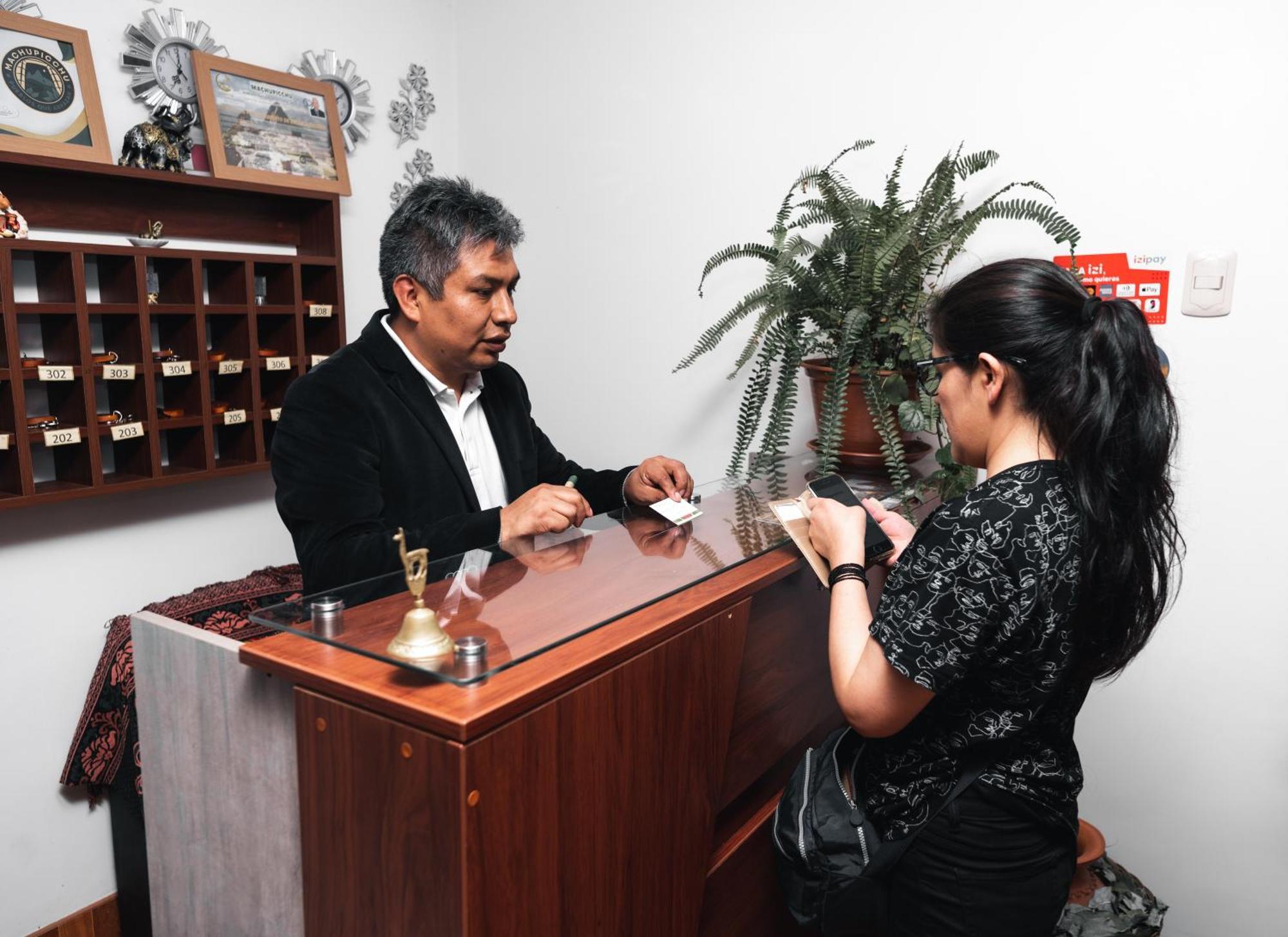 Escobedo'S Inn Machupicchu Екстер'єр фото