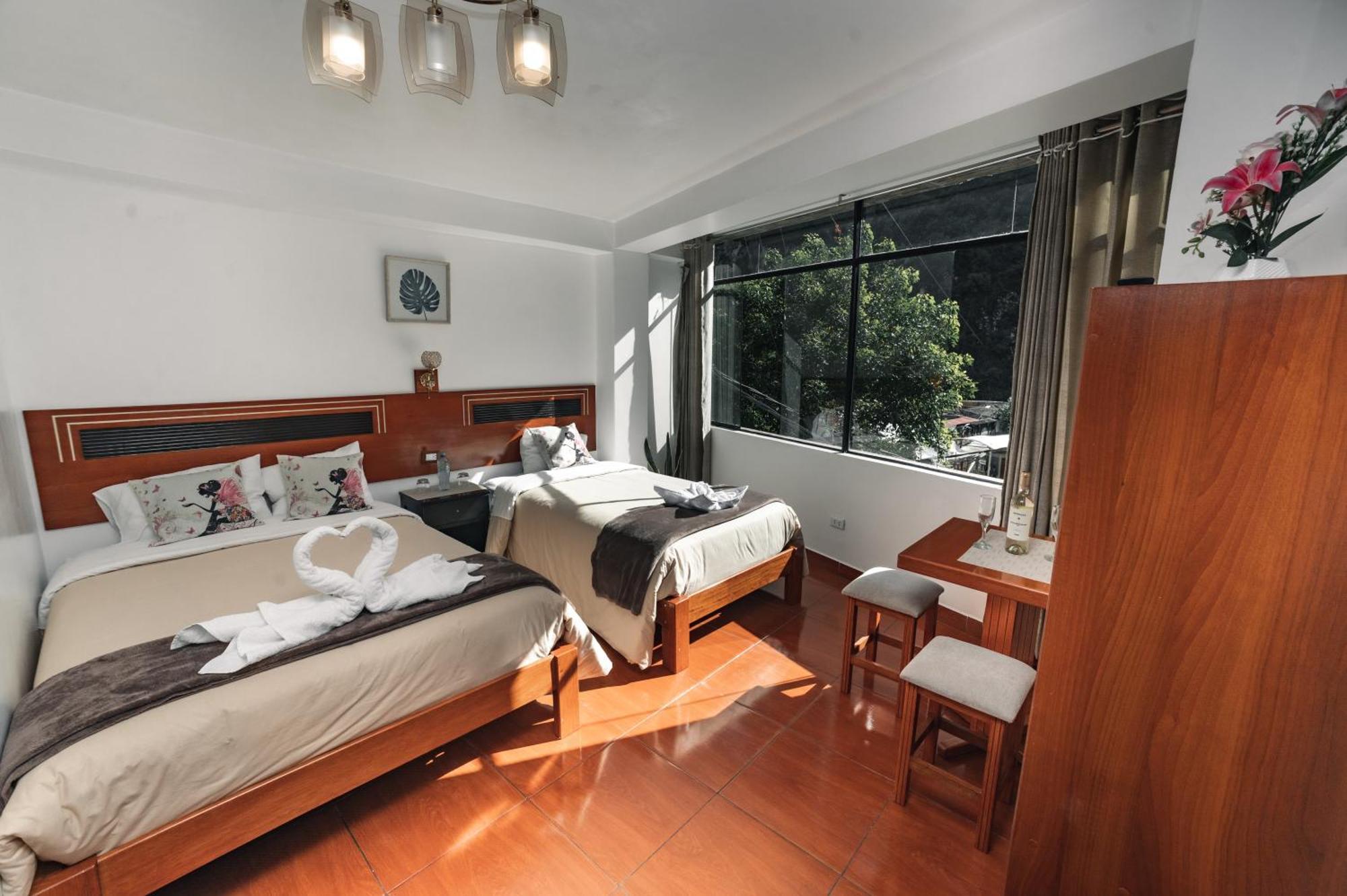 Escobedo'S Inn Machupicchu Екстер'єр фото