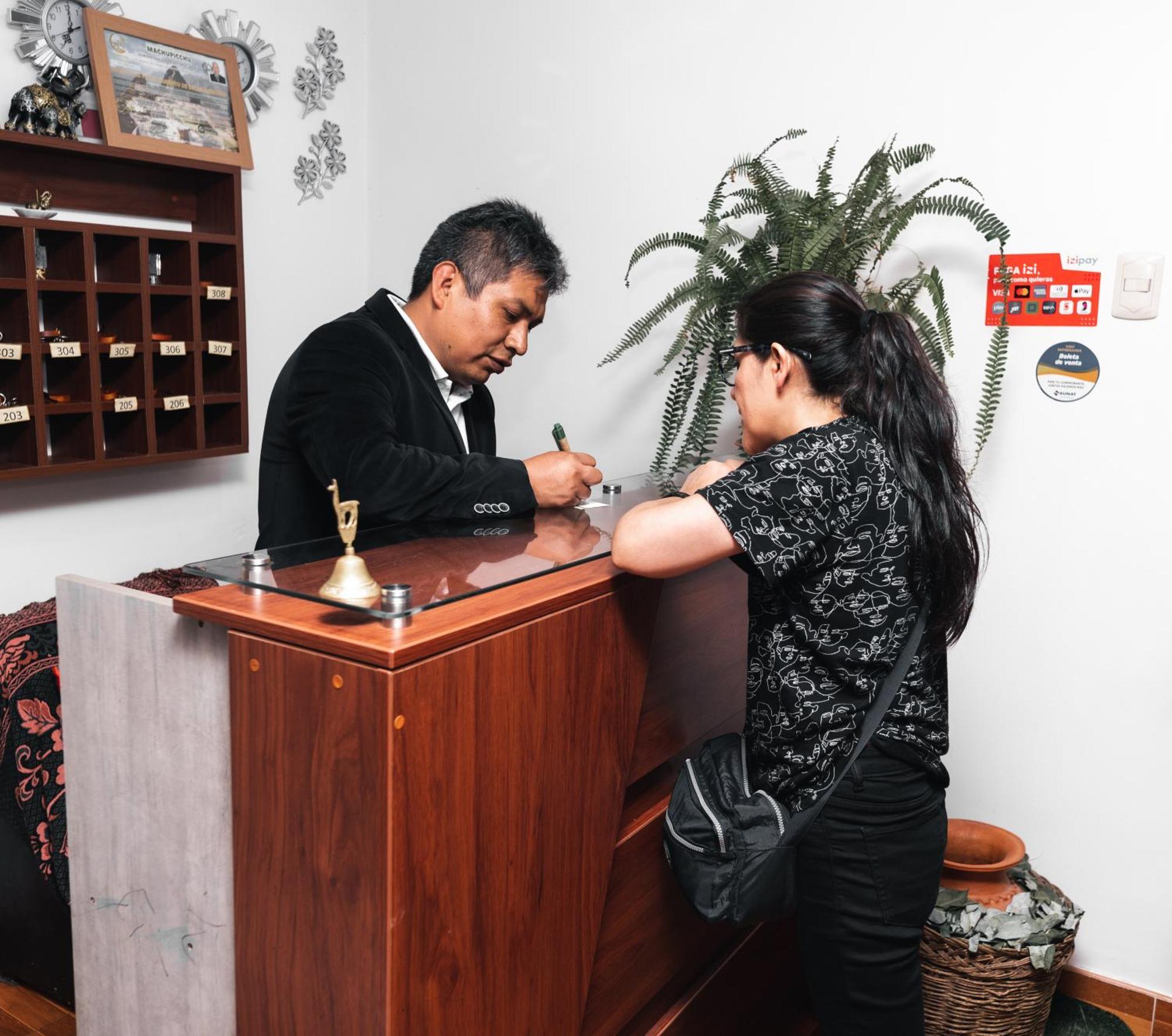Escobedo'S Inn Machupicchu Екстер'єр фото